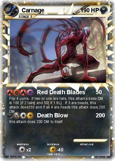 Pokemon Carnage