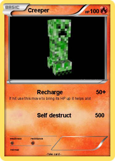 Pokemon Creeper