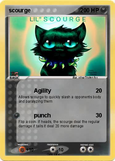 Pokemon scourge