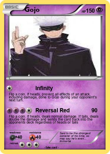 Pokemon Gojo
