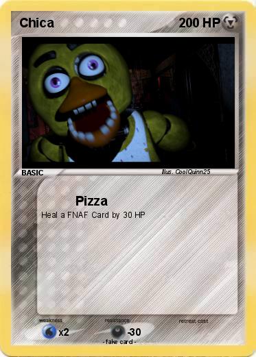 Pokemon Chica