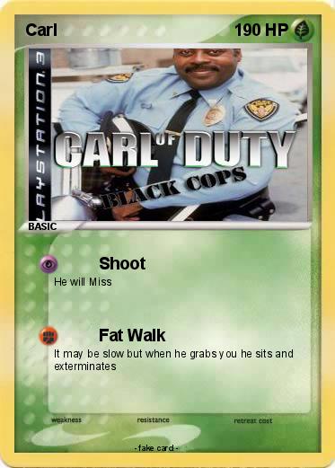 Pokemon Carl