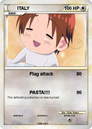 Pokemon ITALY