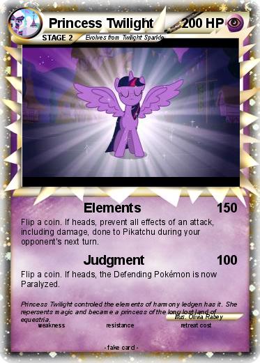 Pokemon Princess Twilight