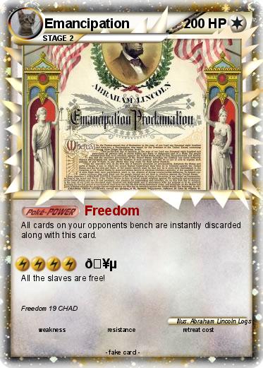 Pokemon Emancipation