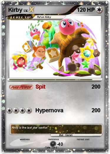 Pokemon Kirby