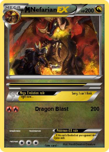 Pokemon Nefarian
