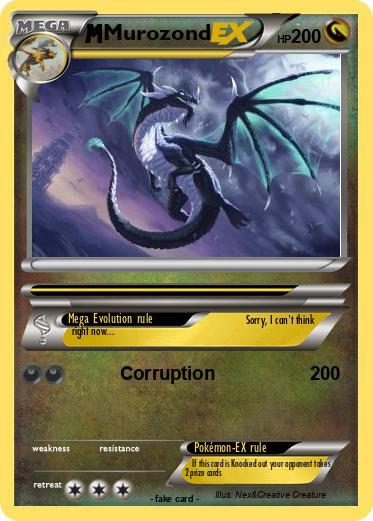 Pokemon Murozond