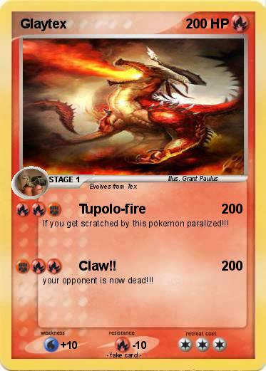 Pokemon Glaytex
