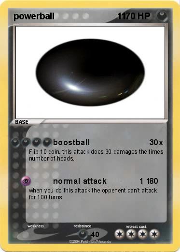 Pokemon powerball                         11