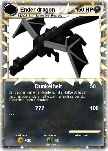 Pokemon Ender dragon