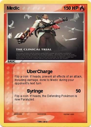 Pokemon Medic