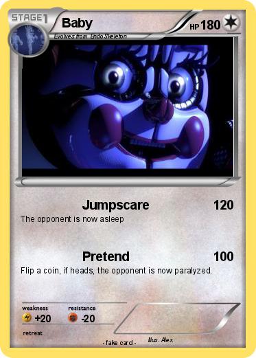 Pokemon Baby