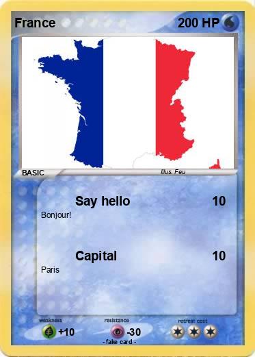 Pokemon France