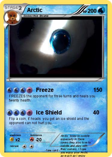 Pokemon Arctic