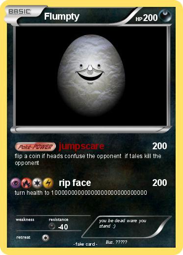 Pokemon Flumpty