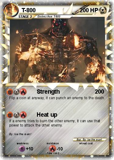 Pokemon T-800