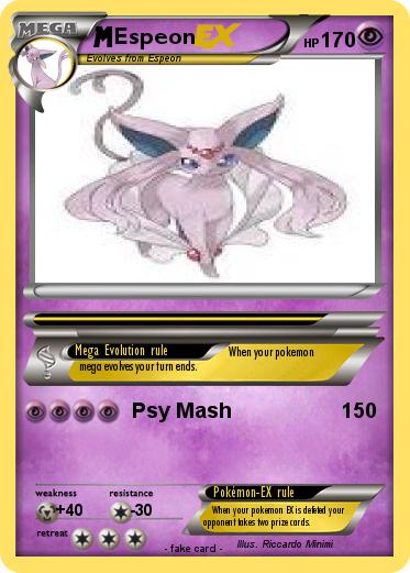 Pokemon Espeon