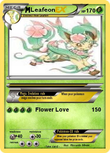 Pokemon Leafeon
