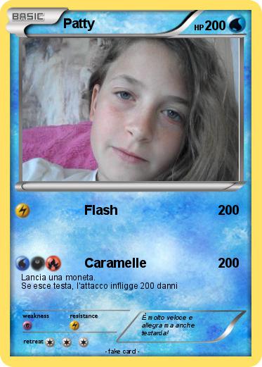 Pokemon Patty