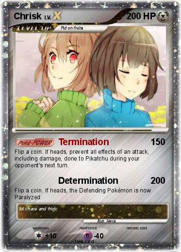Pokemon Chrisk