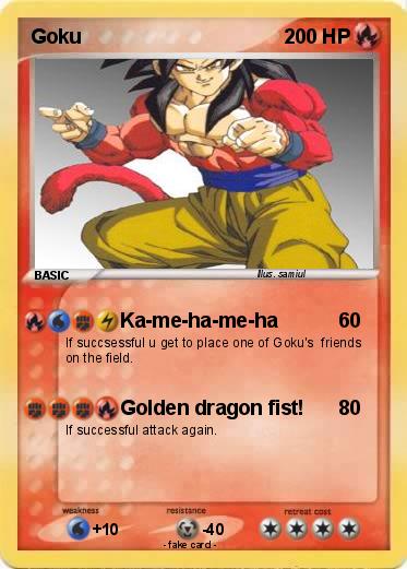 Pokemon Goku