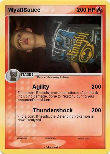 Pokemon WyattSauce