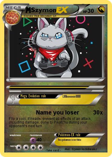 Pokemon Szymon