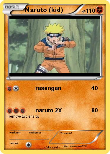 Pokemon Naruto (kid)