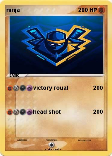 Pokemon ninja