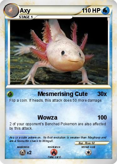 Pokemon Axy