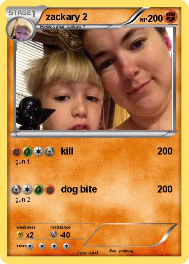 Pokemon zackary 2