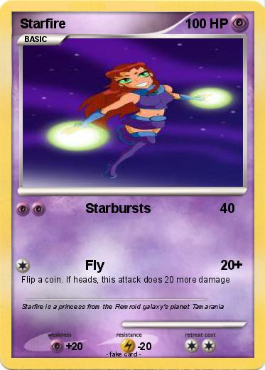 Pokemon Starfire