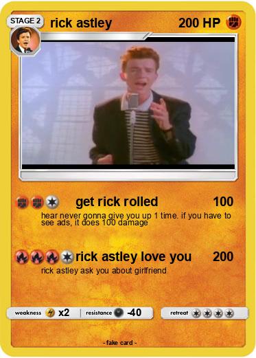 Pokemon rick astley