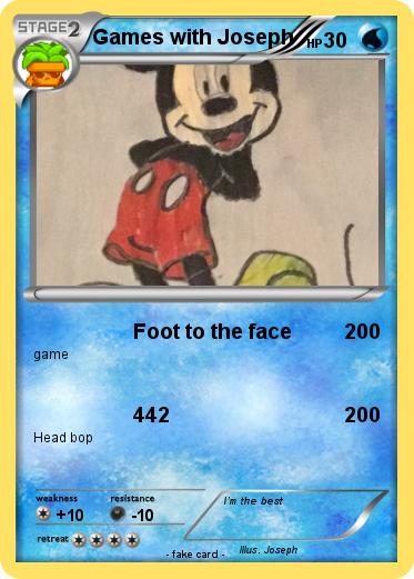 Pokemon Games with Joseph