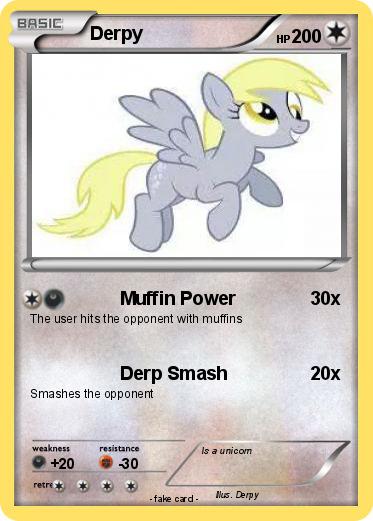 Pokemon Derpy