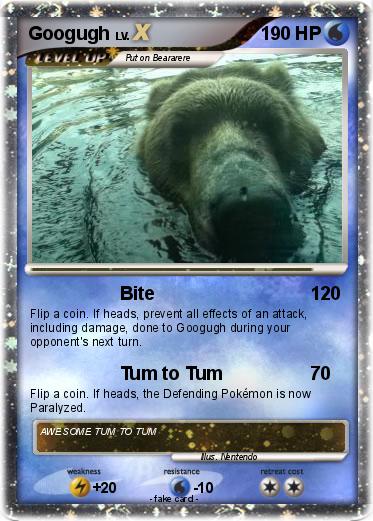 Pokemon Googugh