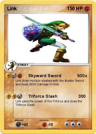 Pokemon Link