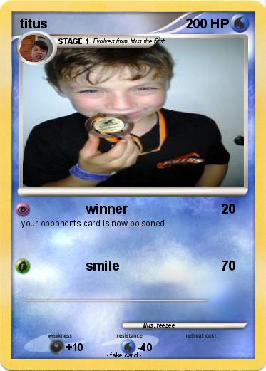 Pokemon titus