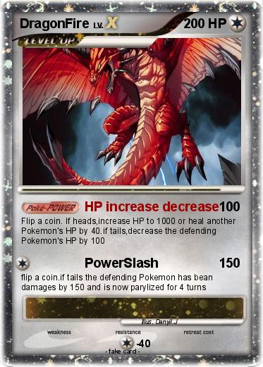 Pokemon DragonFire