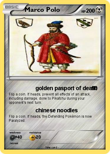Pokemon Marco Polo
