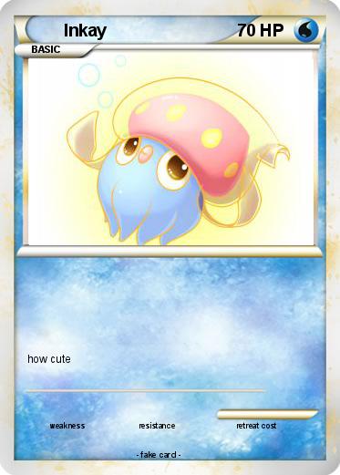 Pokemon Inkay