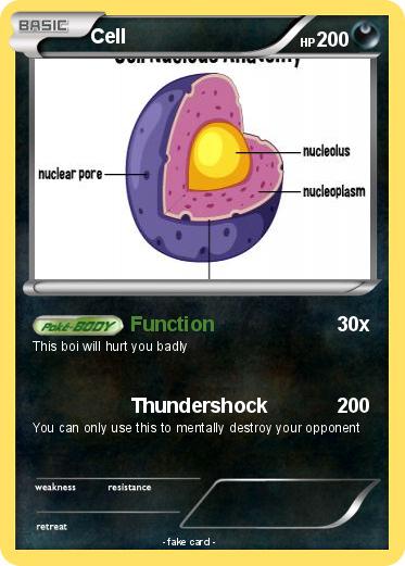 Pokemon Cell