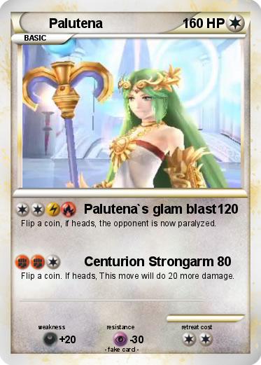 Pokemon Palutena