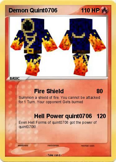 Pokemon Demon Quint0706