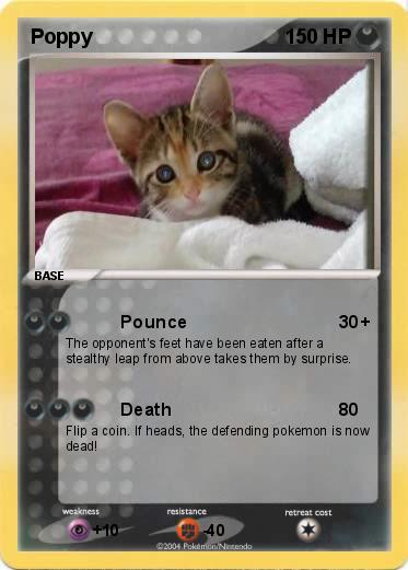 Pokemon Poppy