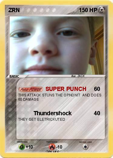 Pokemon ZRN