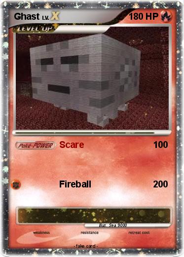 Pokemon Ghast