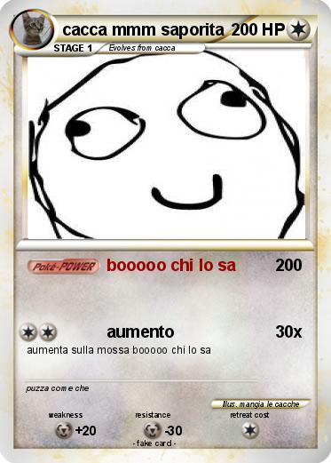 Pokemon cacca mmm saporita