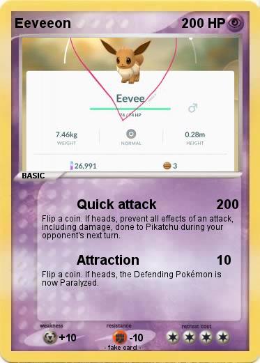Pokemon Eeveeon
